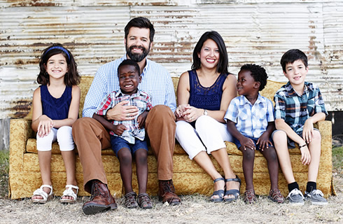 Trust-Based Relational Intervention (TBRI™) Small Group Classes, Chosen - Adoption | Foster & Orphan Care Outreach | Mentoring