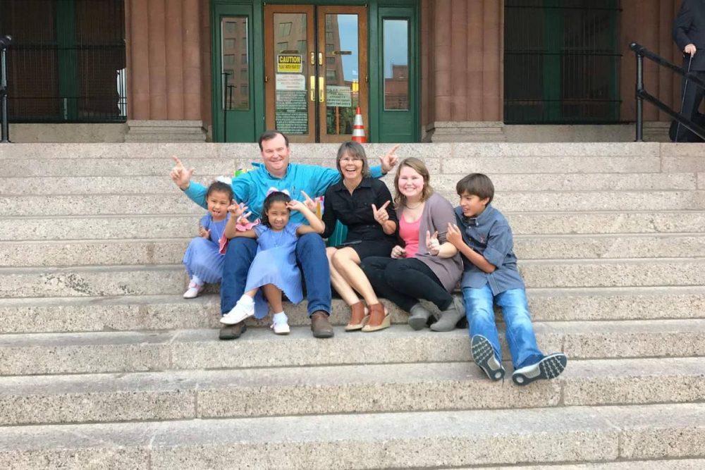 Chosen - Adoption | Foster & Orphan Care Outreach | Mentoring